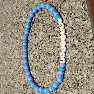 Rave Kandi choker
